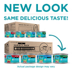 Purina ONE Grain Free Wet Cat Food Variety Pack, 24 Pack 3 oz Cans