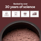 CocoaVia Cocoa Flavanols 500mg – Heart and Brain Support, High Flavanol Cocoa Extract, Boosts Nitric Oxide, Blood Circulation and Memory, Preworkout, Vegan, Gluten-Free, Dark Chocolate, 30-Day