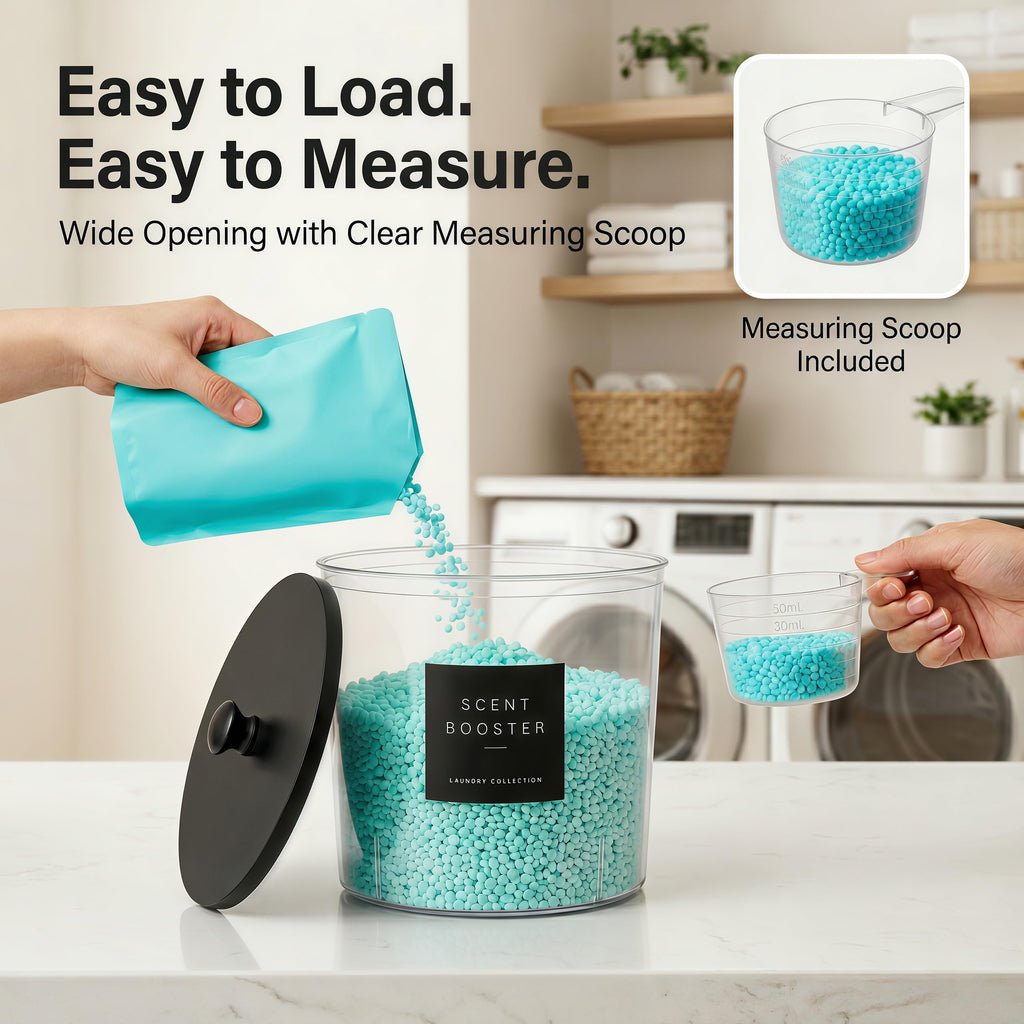 Laundry Room Organization Set, 3 Laundry Containers, 3 detergent dispenser