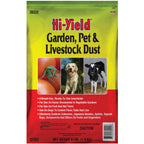 Hi-Yield (32202) Garden, Pet and Livestock Dust, 4 lbs