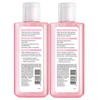 L'Oreal Paris Skincare HydraFresh Toner Face Toner with Pro-Vitamin B5 for a Smoother, Brighter Complexion, 2 Count