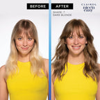 Clairol Nice'n Easy Permanent Hair Dye, 8SC Medium Copper Blonde Hair Color, Pack of 3