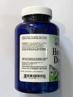Hesperidin Diosmin 180 Capsules 50mg/450mg - (Non-GMO, Gluten Free) Promotes Lymphatic Drainage & Supports Circulation - Made in USA - Vitamins Because