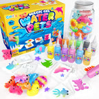 Magic Water Elf Craft Kits - DIY Squishy Maker Toys for Kids Ages 4-8