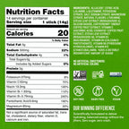 Liquid I.V.® Hydration Multiplier Sugar-Free + Energy - Blackberry Lemonade | Electrolyte Powder Drink Mix | 1 Pack (14 Servings)