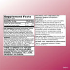 Quality Choice Iron High Potency Slow Release Tablets, 45mg, 60 Tabets Each (Pack of 7)