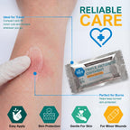 MED PRIDE Triple Antibiotic Ointment Packets, First Aid Cream, 144-Count