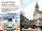 DR WAKDE's Varuna Capsules (Crataeva nurvula) 500mg | Urinary Tract, Bladder & Kidney Support | 60 Veg Caps | Pure Ayurvedic Bark Powder | Vegan | Filler-Free | Made in UK