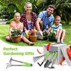 WORKPRO 6-Piece Garden Tool Set
