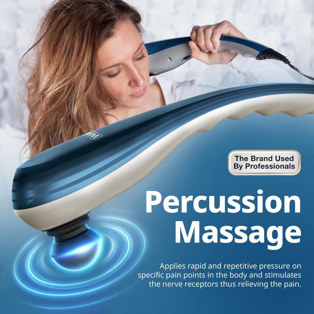 Wahl 4290-300 - Massager (AC, Blue, Grey)