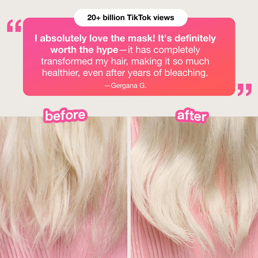 K18 Leave-In Molecular Repair Hair Mask, 0.5 Fl Oz