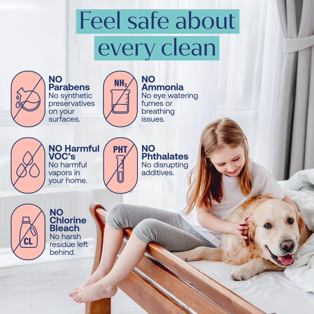 Fab Tab Bowl Cleaning Tablets - Drop-In Formula Removes Rust & Lime Buildup, Lemon Eucalyptus Scent, Septic System Compatible, Individually Wrapped