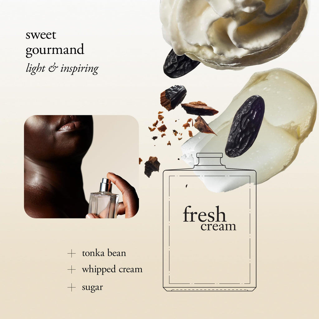 philosophy fresh cream eau de toilette 2 fl oz
