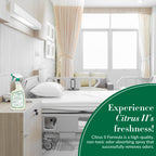 Citrus II Hospital Germicidal Deodorizing Cleaner, 22 Fluid Ounce