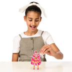 Magic Mixies Faye The Fairy. Create A Magic Potion That Reveals A Beautiful 6.5" Pixling Doll Inside A Bottle! Who Will You Create?