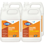 CloroxPro Total 360 Disinfectant Cleaner, Industrial Cleaning and Disinfecting Spray, 128 Ounces Each (4 Pack) - 31650