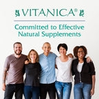 Vitanica Dopamine Assist - Neurotransmitter Support Supplement with Green Tea & Tyrosine & Vitamin B6 - Supplement with Mucuna Pruriens & Folate - Vegan - 60 Capsules