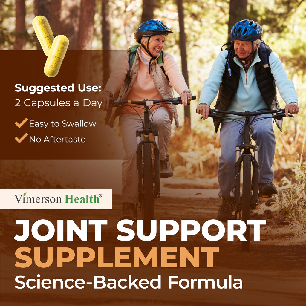 Moringa Turmeric Supplement for Joint Health, Gut Health, Energy and Immune Support – Total Wellness Formula with Tumeric Moringa Pure Capsules – Turmeric Curcumin with Black Pepper – 60 Count