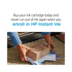 HP Original 67 Tri-Color / 67XL Black Ink Cartridges (2-Pack) | Works DeskJet 1255, 2700, 4100 Series Envy 6000, 6400 Series | Eligible for Instant Ink | 3YP30AN