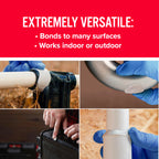 J-B Weld 8277 WaterWeld Epoxy Putty Stick - 2 oz.