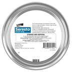 Seresto Small Dog Vet-Recommended Flea & Tick Treatment & Prevention Collar for Dogs Under 18 lbs | 8 Months Protection