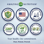 Amazing Formulas Bitter Melon Complex Supplement | 2500 Mg Per Serving | 200 Veggie Capsules | Non-GMO | Gluten Free | Made in USA