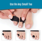 BIOSKIN Weil Osteotomy Strap - Hammer Toe Corrector - Hypoallergenic Support