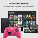 Xbox Wireless Gaming Controller | Deep Pink