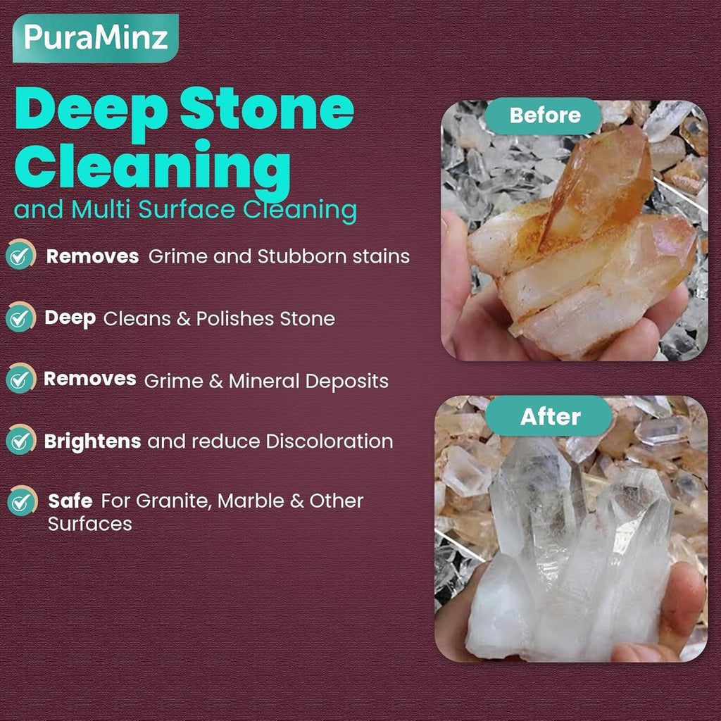 Pure Oxalic Acid- Industrial Grade Strength- 5 Pounds- Rust Remover- Wood Bleach- Highly Effective Multipurpose Cleaner for Metal-Stone-Concrete - Durable Resealable Packaging.