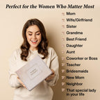 17-Piece Luxury Gift Set with Robe | Complete INFUSÉ White Tea & Coconut Bath Collection | Self-Care Kit with Bath Bombs, Face Masks & Hair Care | Bridesmaid, Mom, Wife, Grandma or Loved Ones