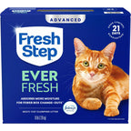 Fresh Step Advanced Ever Fresh Multi Cat Clumping Cat Litter, 16 lb., 2 Pk