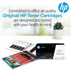 HP 206A Black Toner Cartridge | Works with Color LaserJet Pro M255, MFP M282, M283 Series | W2110A