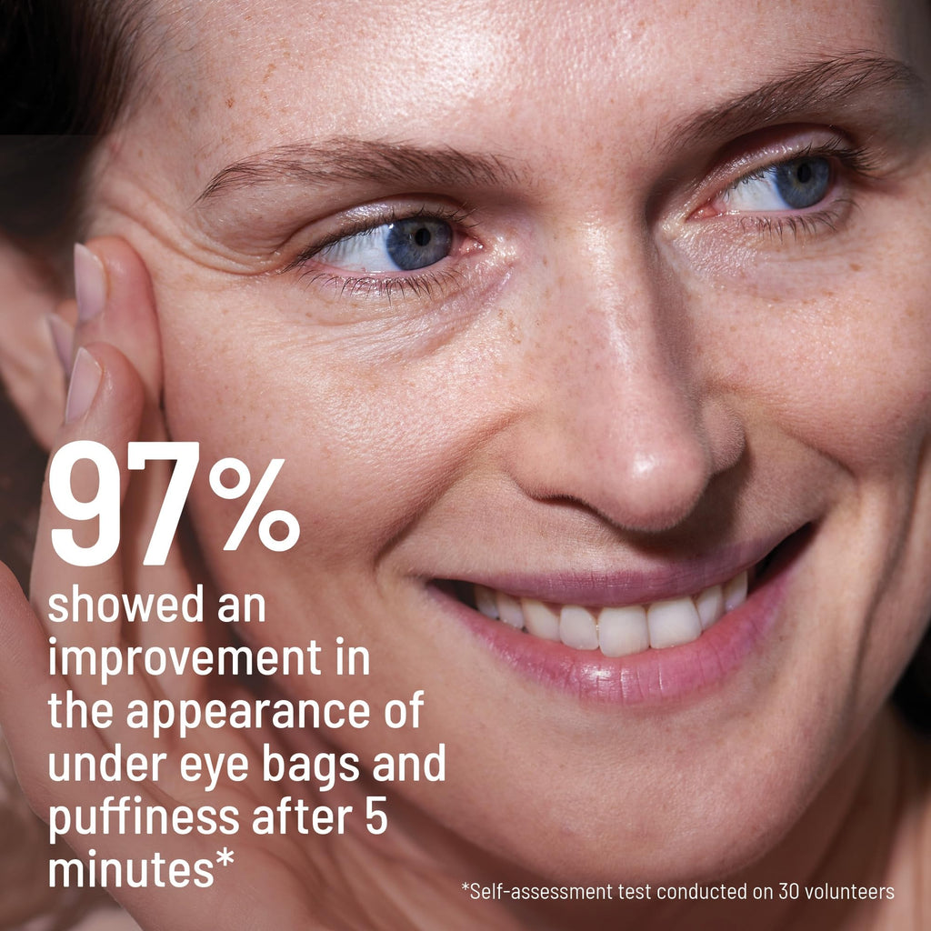 Dr. Brandt Needles No More, No More Baggage - Minimizes Under-Eye Bags, Puffiness & Dark Circles - 0.23 oz