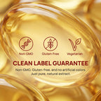 ELARE Aged Garlic Extract - 7500mg Odorless Per Servings, Potent Antioxidant Supplement, Immune Support, Vegetarian, All-Natural, Non-GMO, 300 Softgels