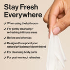 The Honest Company Flushable Wipes for Sensitive Skin, Hypoallergenic, Fragrance-Free, Gilded Wings Design, 126 Count