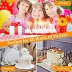 8 Pcs Cake Boards,10 inch Round Cardboard Cake Rounds Cake Base