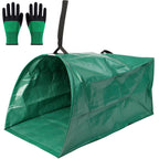 NIGOOLATA 72 Gallon Leaf Collector, Yard Waste Bags, Lawn Leaf Bags, 1 Pack