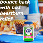 Alka-Seltzer Extra Strength Heartburn ReliefChews, Antacid for Fast Heartburn & Acid Indigestion Relief On the Go, 200 Ct