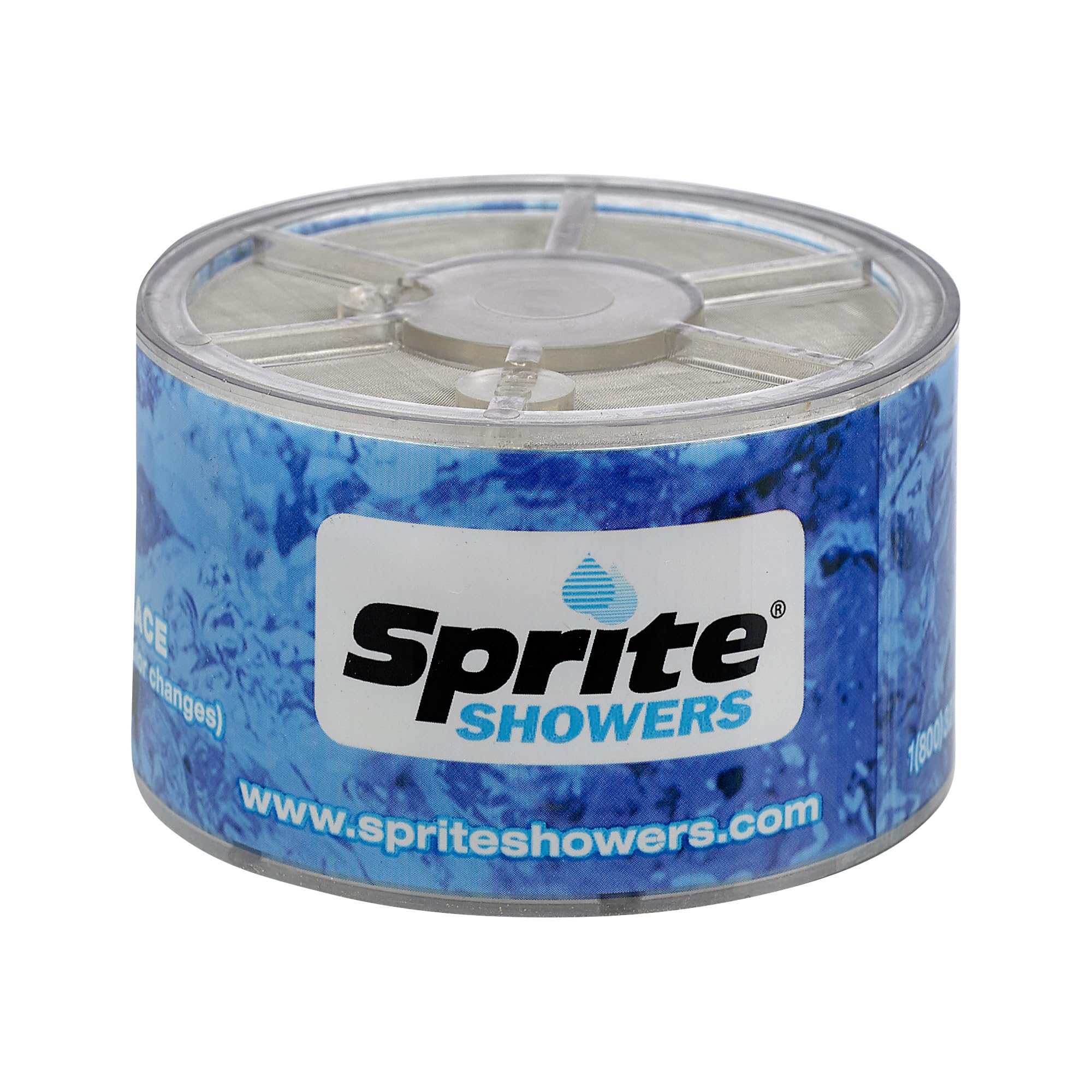 Sprite Showers SLC Slim-Line Replacement Chlorgon Shower Filter Cartridge