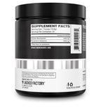 Jacked Factory Creatine + Glutamine - Creatine Supplement with L-Glutamine for Muscle Recovery, Muscle Growth, Increased Strength, Enhanced Energy Output, and Gut Health - 30 Servings, Unflavored