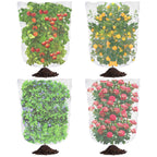 4Ft x 6Ft Blueberry Bush Netting Cover,Bird Netting for Blueberry Bushes
