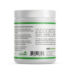 Absorb Plus Vegan Isolate Protein - Gut Health, Nutritional Support, Natural Ingredients, Non-GMO, Gluten-Free, Organic Sprouted Rice Protein (100g, Unsweetened Vanilla Brûlée)