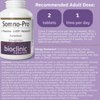 Somno Pro, Tropical Breeze 90 Chewable Tablets