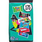 Jolly Rancher, Twizzlers, Sour Strips, Airheads - 175 ct