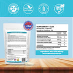 BodyBoost Colostrum Capsules (240) - Immune Booster Supplement with Immunoglobulin & Lactoferrin, Grass-fed Bovine Colostrum Capsule, 100% Bovine Colostrum, Super Food for Gut Health,Diverse Intake