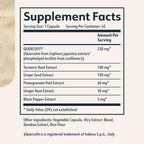 Cielo Golden Hour - Antioxidant Supplement for Healthy Immune System Response - Nutritional Antioxidant Blend for Women and Men (45 Day Supply)
