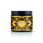KAMA SUTRA Honey Dust 6 oz/170 g - Kissable Body Powder with Feather Applicator - Wicks Away Moisture for Sensual Body Experience – Kissable, Talc-Free for Intimacy & Foreplay (Coconut Pineapple)