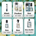 Poo~Pourri 16oz Fresh Sea Salt