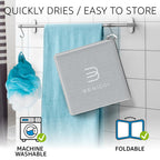 Benicci Bath Kneeler and Elbow Rest Pad Set, Kneeling Mat for Baby Bathing