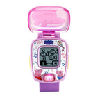 VTech Peppa Pig Learning Watch, Purple